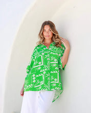 Solana Relaxed Fit Shirt