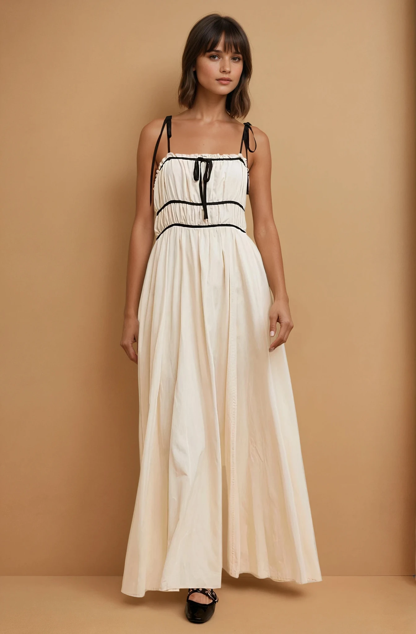 Gracie Buttercream Maxi