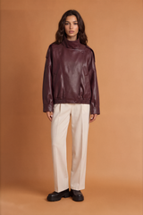 Rouge Winter Collared Jacket