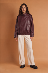 Rouge Winter Collared Jacket