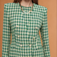 Clarise Tweed Blazer