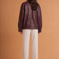 Rouge Winter Collared Jacket