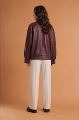 Rouge Winter Collared Jacket