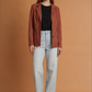 Alley Suede Blazer