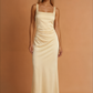 French Boning Corset Fishtail Dress