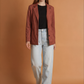 Alley Suede Blazer