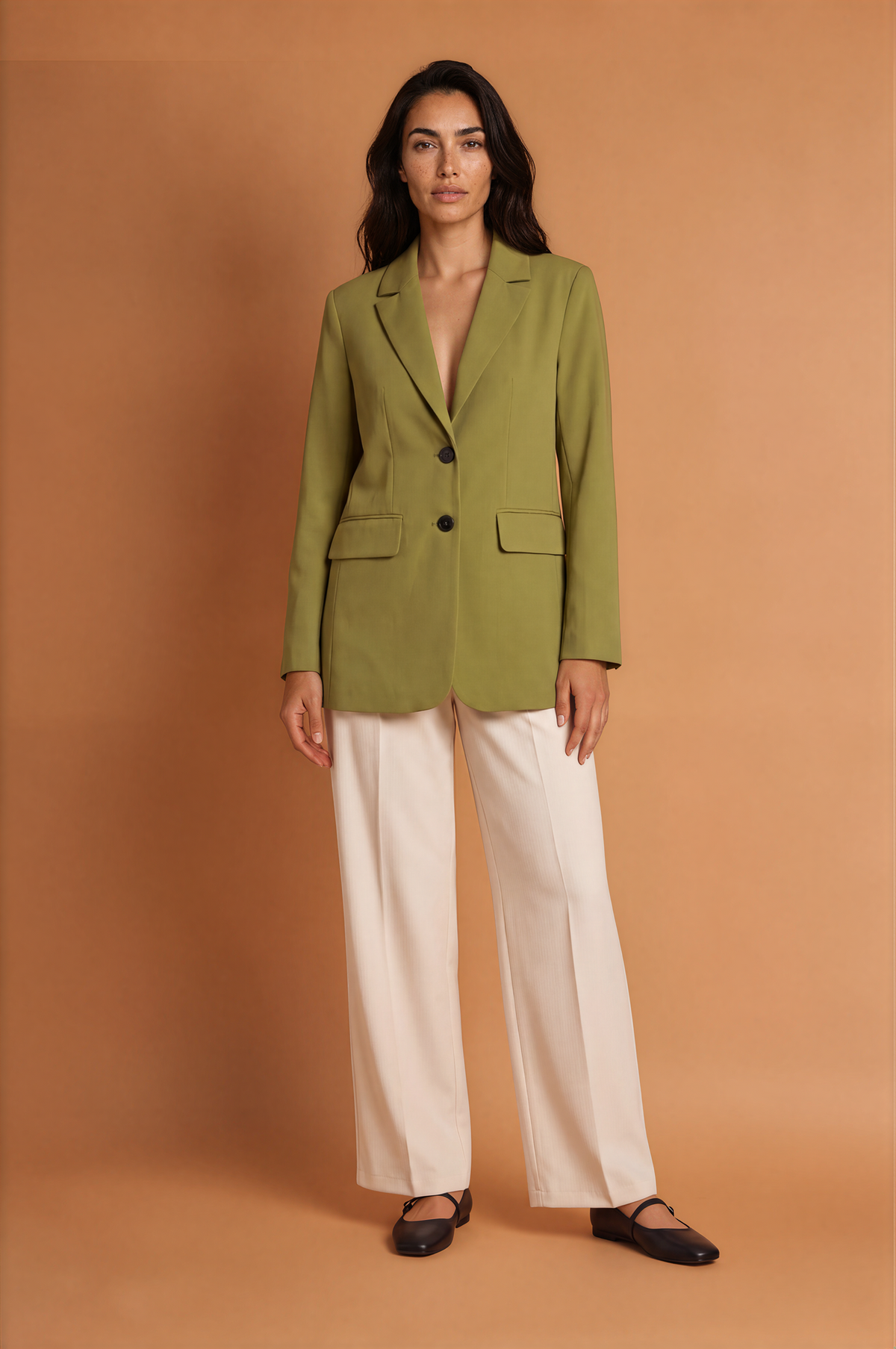 Olivia Blazer