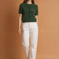 Cassidy Round Neck Short Sleeve Knitwear
