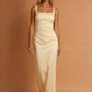 French Boning Corset Fishtail Dress