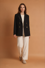 Lory Black Blazer