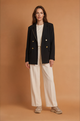 Lory Black Blazer