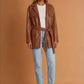 Lora Faux Coat