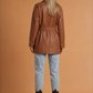 Lora Faux Coat