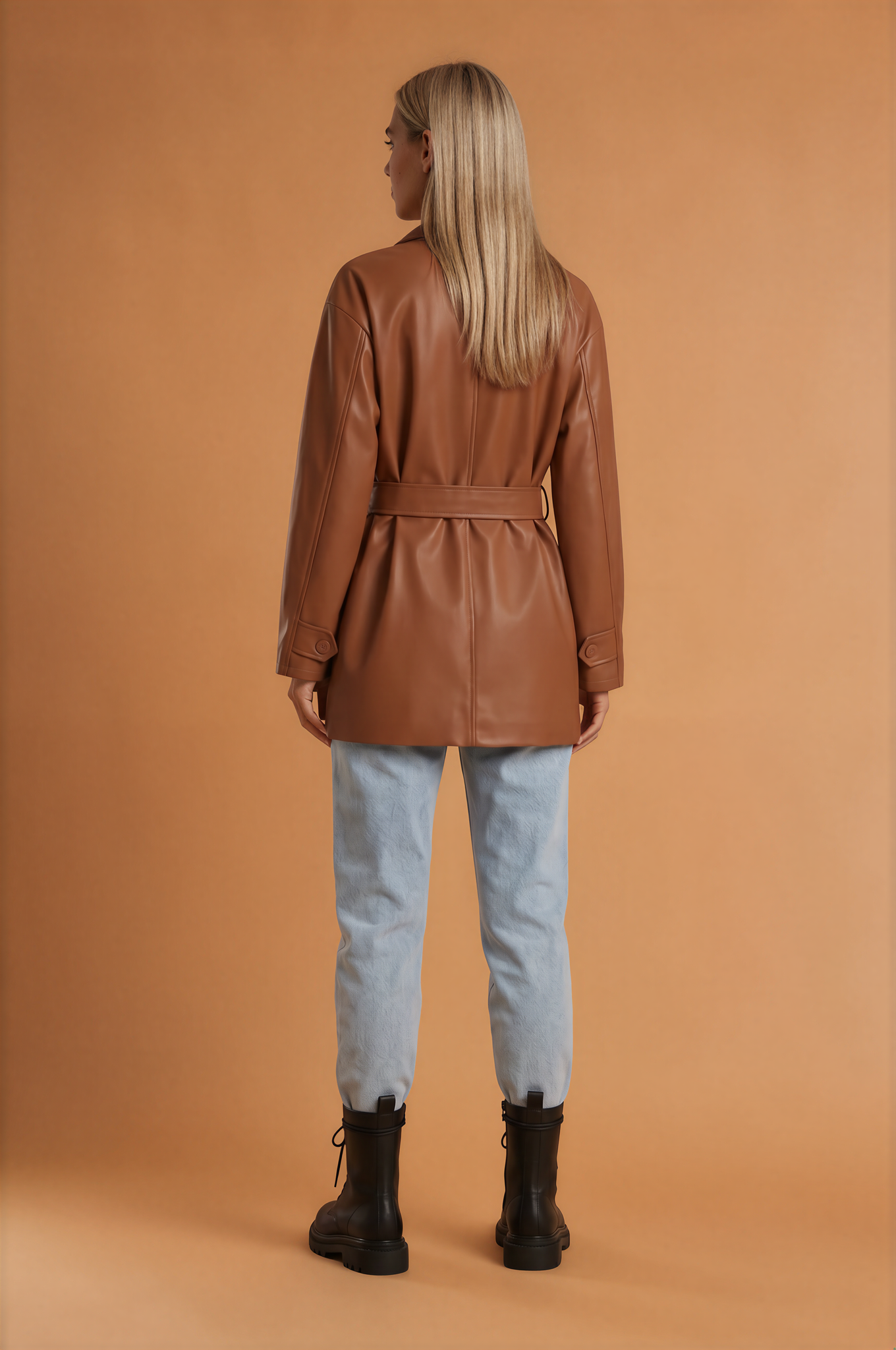 Lora Faux Coat