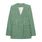 Clarise Tweed Blazer