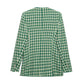 Clarise Tweed Blazer