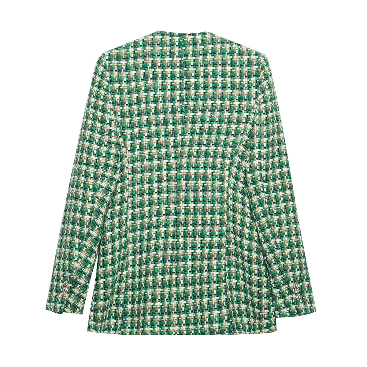 Clarise Tweed Blazer
