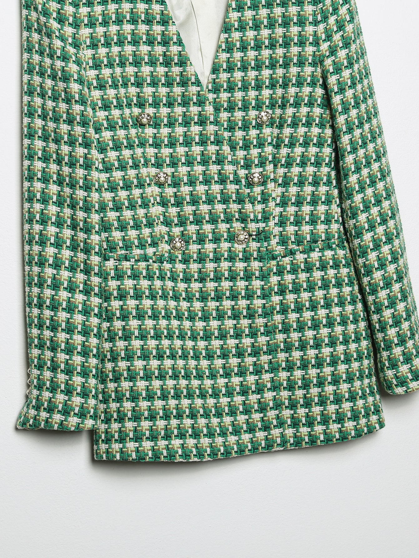 Clarise Tweed Blazer