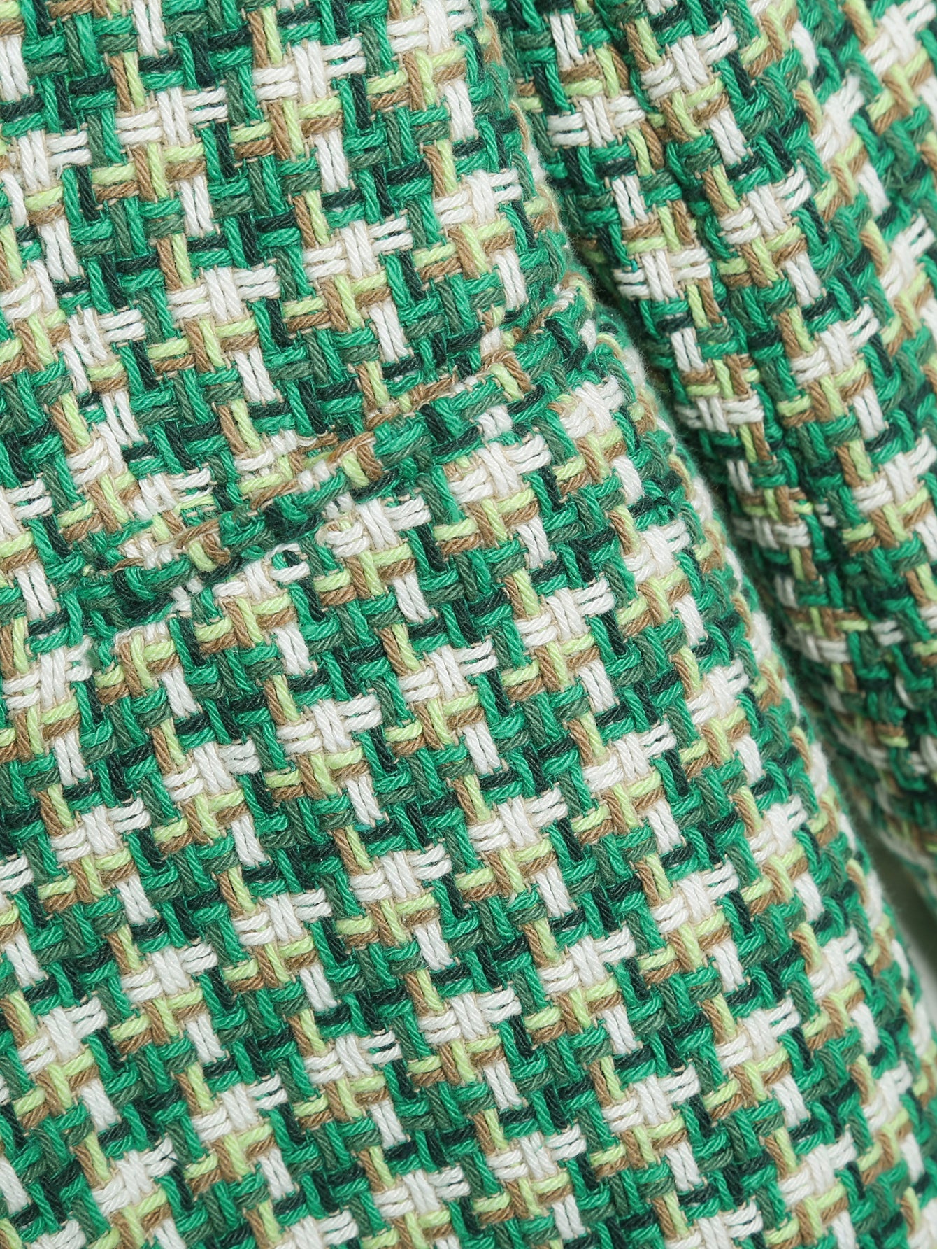 Clarise Tweed Blazer
