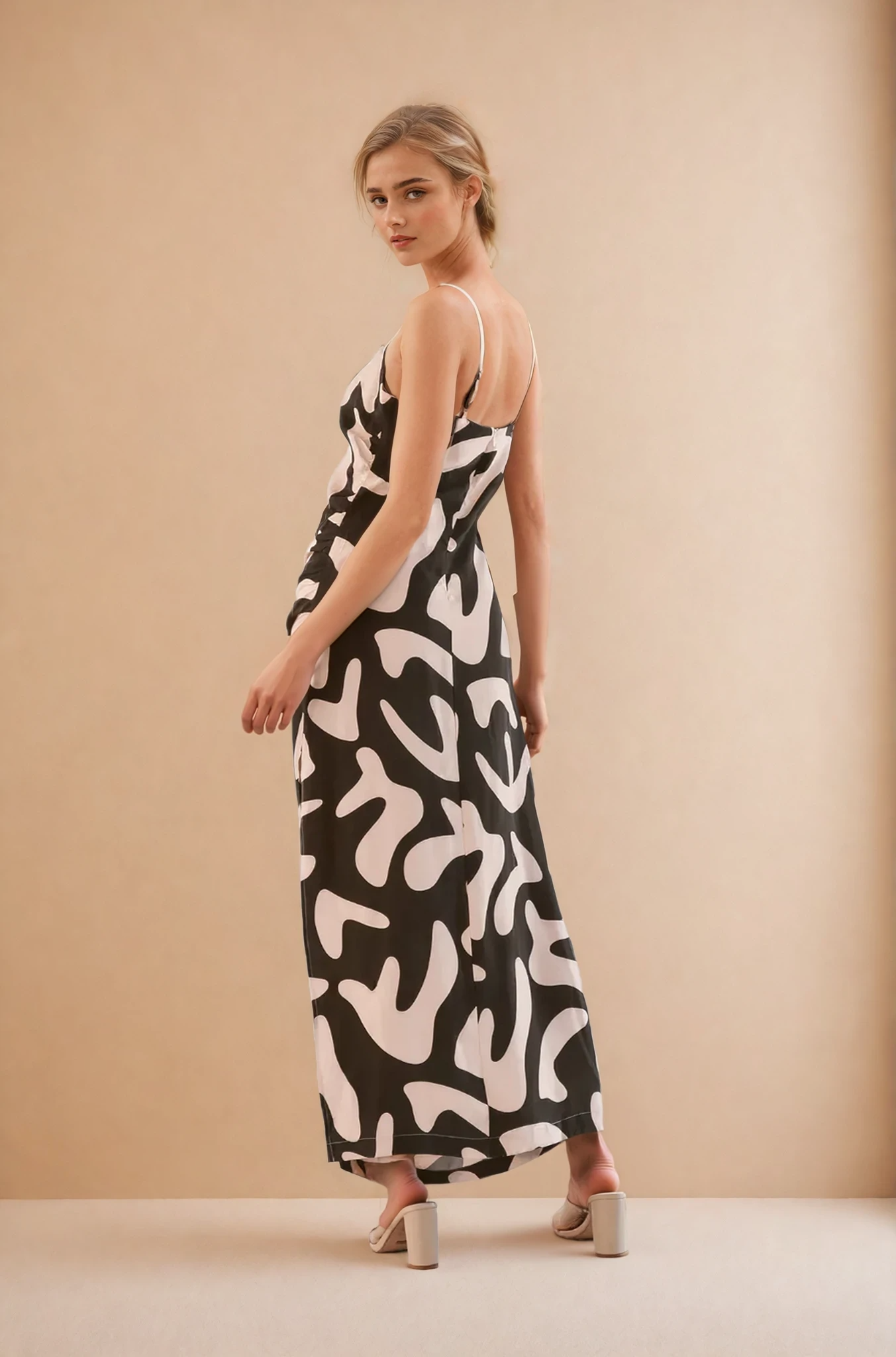 Bowie Midi Dress