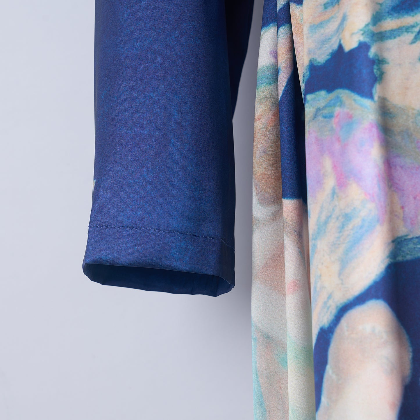 Alora Satin Maxi