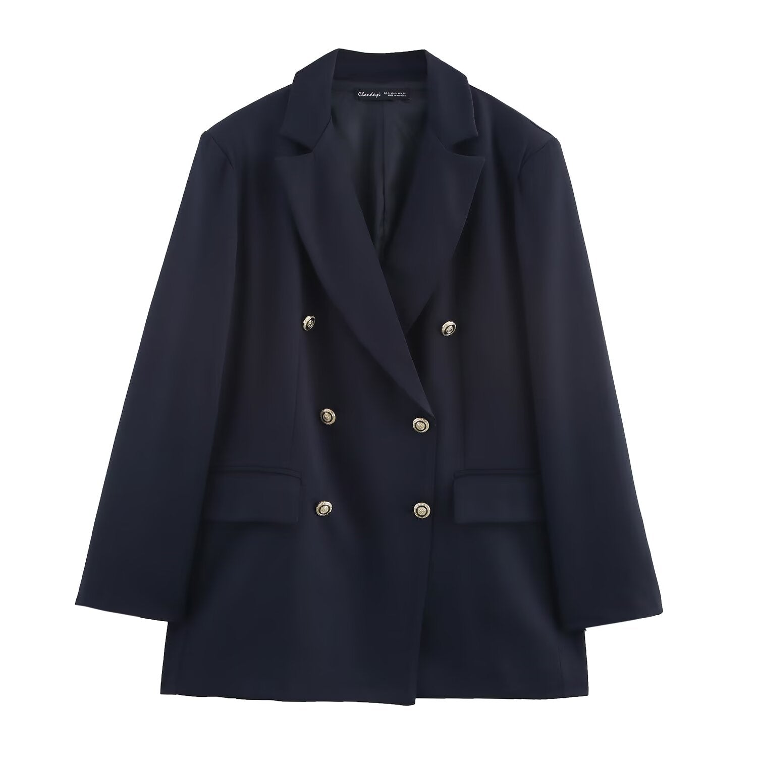 Ink Blue