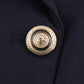 Women Clothing Office Double Breasted Casual Blazer