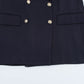 Women Clothing Office Double Breasted Casual Blazer