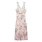 Cass Floral Print Sleeveless Dress