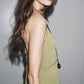 Women Clothing Draping Effect Stitching Dress