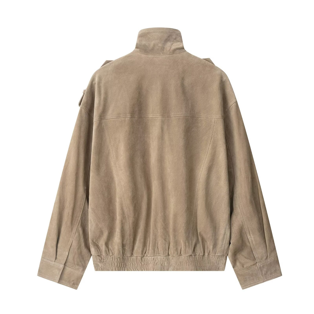 Sammie Suede Textured Coat