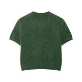 Cassidy Round Neck Short Sleeve Knitwear