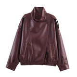Rouge Winter Collared Jacket