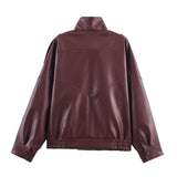 Rouge Winter Collared Jacket