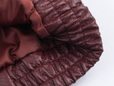 Rouge Winter Collared Jacket