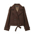 Dark Brown