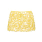 Women Clothing Spring Sequ Design A line High Waist Mini Skirt