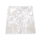 Women Clothing Spring Sequ Design A line High Waist Mini Skirt