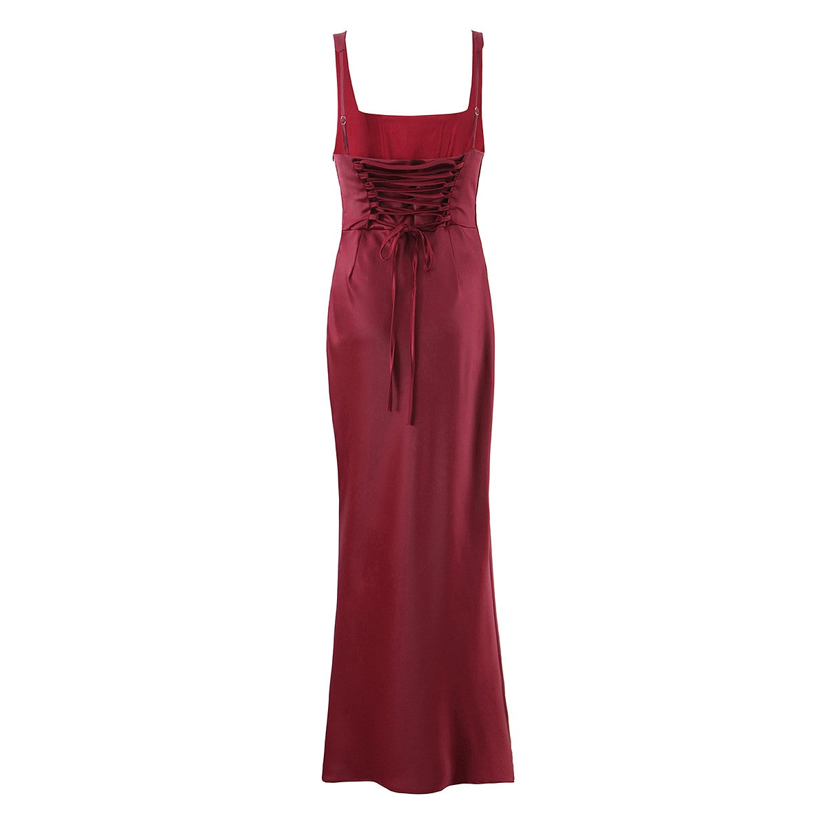 Boning Corset Cocktail Evening Dress