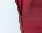 Boning Corset Cocktail Evening Dress