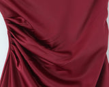 Boning Corset Cocktail Evening Dress