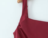 Boning Corset Cocktail Evening Dress