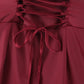 Sexy Oblique Shoulder Sleeveless Boning Corset Cocktail Evening Dress