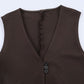 Women Clothing Spring Elegant Asymmetry Lace Vest Top