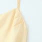 Women Clothing Western Classic All Match Tie Backless Dress
