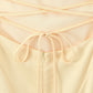 Women Clothing Western Classic All Match Tie Backless Dress