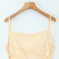 Women Clothing Western Classic All Match Tie Backless Dress