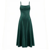 blackish green
