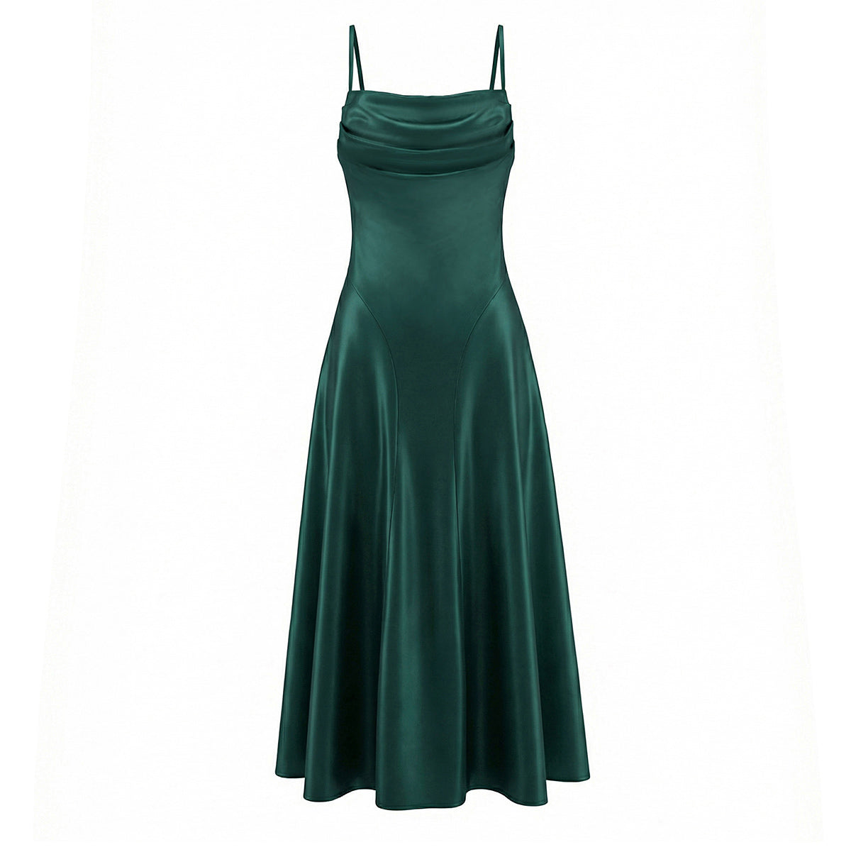 blackish green