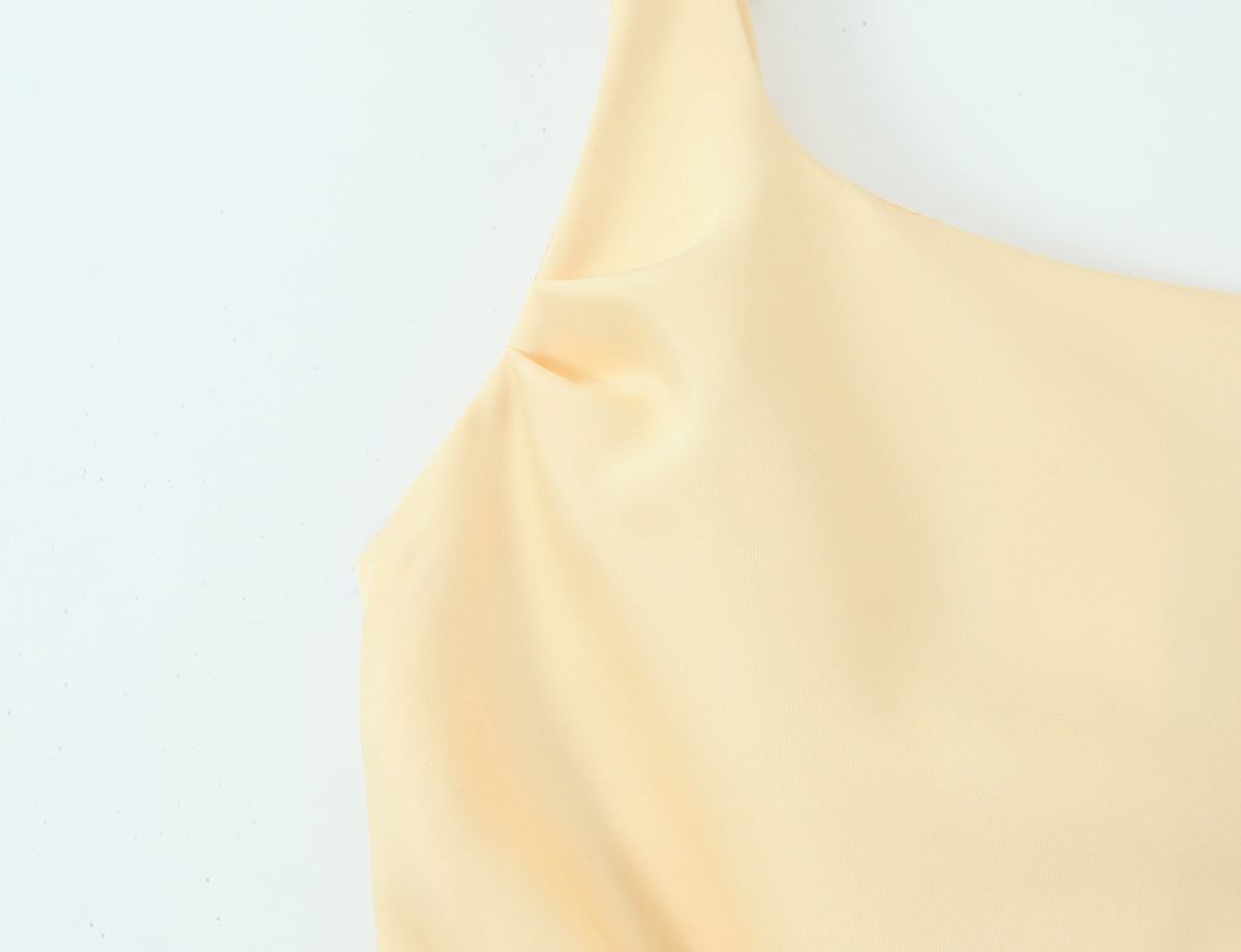 French Boning Corset Fishtail Dress